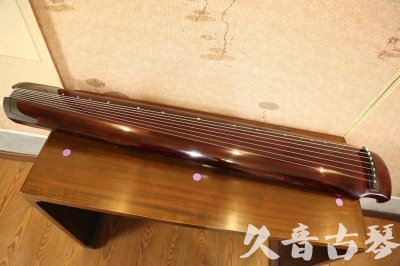 临夏回族自治州●久音古琴  ●佳品推荐 20230605 [收藏级绿绮式]