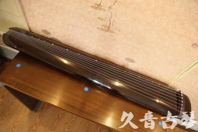 临夏回族自治州●久音古琴  ●佳品推荐  20230607[顶级演奏绿绮式]