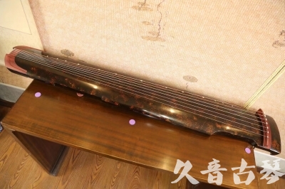 临夏回族自治州●久音古琴  ●臻品推荐 20230610 [犀牛皮纹仲尼式]