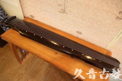 临夏回族自治州●久音古琴  ●今日推荐20230610  [初级演奏级仲尼式]