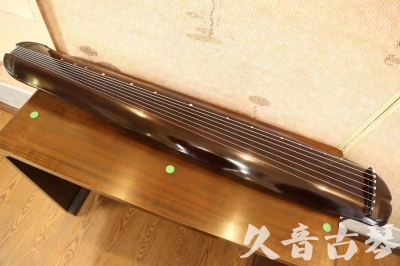 临夏回族自治州●久音古琴  ●今日推荐  20230612[高级演奏蕉叶]