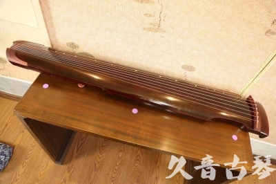 临夏回族自治州●久音古琴  ●今日推荐  20230613[收藏级仲尼式]