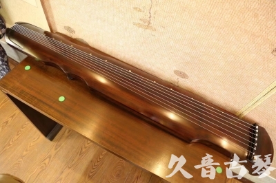 临夏回族自治州●久音古琴  ●新品推荐 20230616 [高级精品演奏伏羲式]