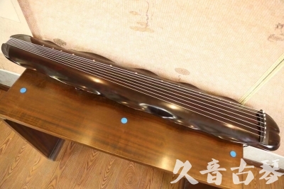 临夏回族自治州●久音古琴  ●今日推荐 20230616 [高级精品演奏级蕉叶式]