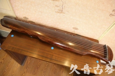 临夏回族自治州●久音古琴  ●今日推荐  20230626[断纹伏羲式]