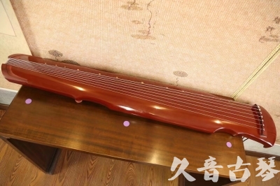 临夏回族自治州●久音古琴  ●今日推荐 20230628 [红洒金灵机式]
