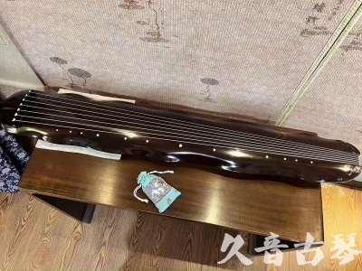 临夏回族自治州●久音古琴  ●今日推荐 20230706 [高级演奏蕉叶]