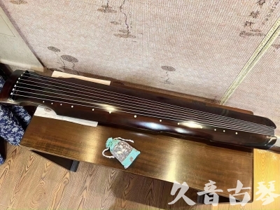 临夏回族自治州●久音古琴  ●今日推荐20230714  [高级演奏仲尼式]