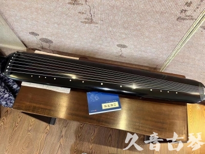 临夏回族自治州●久音古琴  ●今日推荐 20230714 [高级精品演奏混沌式]