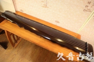 临夏回族自治州●久音古琴  ●今日推荐  20230717[高级演奏落霞]