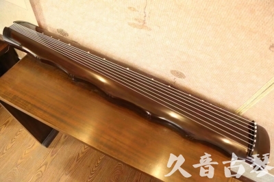 临夏回族自治州●久音古琴  ●典藏系列20230803  [高级演奏竹节]