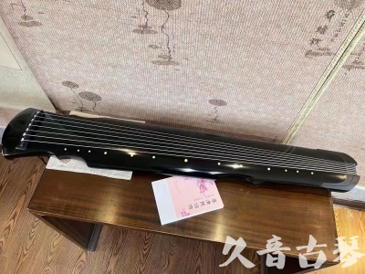 临夏回族自治州●久音古琴  ●今日推荐20230811  [收藏级灵机式]（斫琴师力荐）
