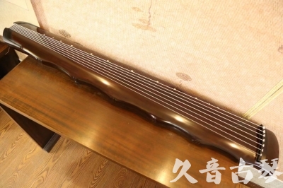 临夏回族自治州●久音古琴  ●典藏系列 20230901 [高级演奏竹节]
