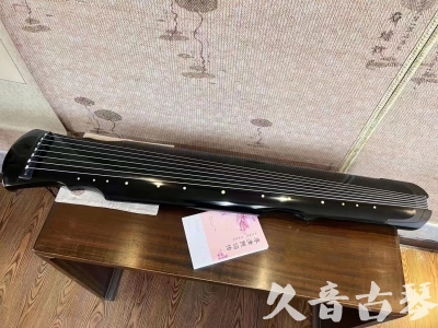 临夏回族自治州●久音古琴  ●今日推荐 20230907 [收藏级灵机式]（斫琴师力荐）