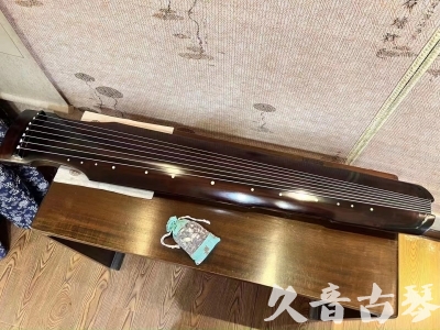 临夏回族自治州●久音古琴  ●今日推荐20230914  [高级演奏仲尼式]