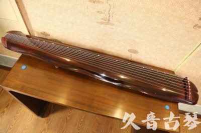 临夏回族自治州●久音古琴  ●今日推荐  20230921【冰丝断纹蕉叶】