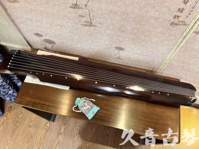 临夏回族自治州●久音古琴  ●今日推荐 20231114 [高级演奏仲尼式]