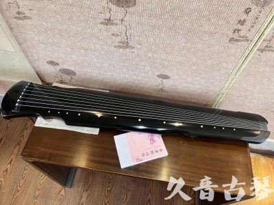 临夏回族自治州●久音古琴  ●今日推荐 20231129 [收藏级灵机式]（斫琴师力荐）