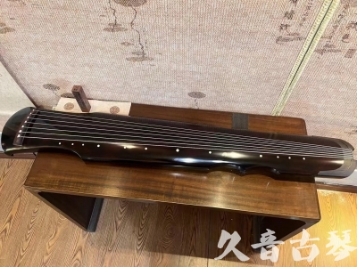 临夏回族自治州●久音古琴  ●至臻青桐 20231130 [青桐系列-伏羲]（天花板传世级）
