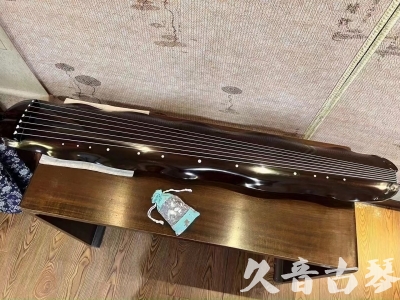 临夏回族自治州●久音古琴  ●今日推荐20231218  [高级演奏蕉叶]