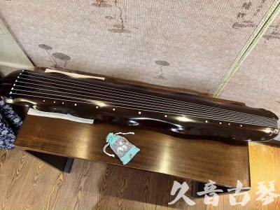 临夏回族自治州●久音古琴  ●今日推荐20240104  [高级演奏蕉叶]