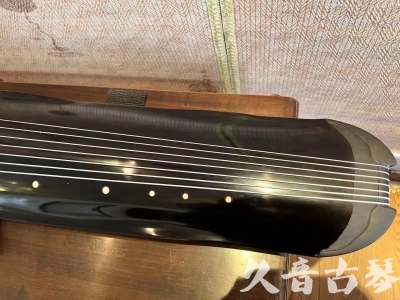 临夏回族自治州●久音古琴  ●今日推荐  20240120[顶级演奏蕉叶式]（老师必选）