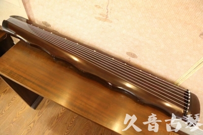 临夏回族自治州●久音古琴  ●典藏系列 20240126 [高级演奏竹节]