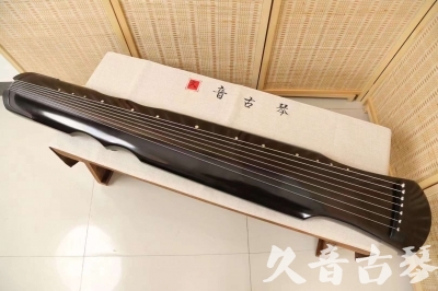 临夏回族自治州●久音古琴   ●佳品推荐  20240228 [精品演奏伏羲式]