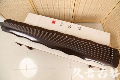 临夏回族自治州●久音古琴  ●典藏系列20240228  [高级演奏竹节]