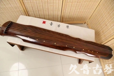 临夏回族自治州●久音古琴  ●今日推荐20240508  [断纹伏羲式]