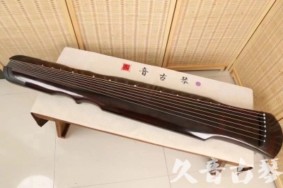 临夏回族自治州●久音古琴  ●今日推荐20240517  [收藏级伏羲式]（老师必选）