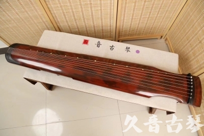 临夏回族自治州●久音古琴  ●今日推荐  20240523[收藏级仲尼式]