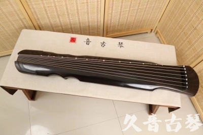临夏回族自治州●久音古琴   ●佳品推荐20240524   [98CM伏羲式]