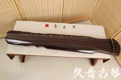 临夏回族自治州●久音古琴   ●佳品推荐  20240527 [108CM伏羲式]