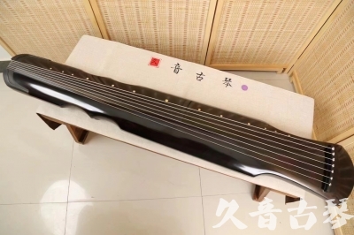 临夏回族自治州久音古琴  ●今日推荐20240527  [收藏级伏羲式]（升级必入）