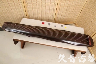 临夏回族自治州●久音古琴  ●今日推荐 20240530 [收藏级蕉叶式]