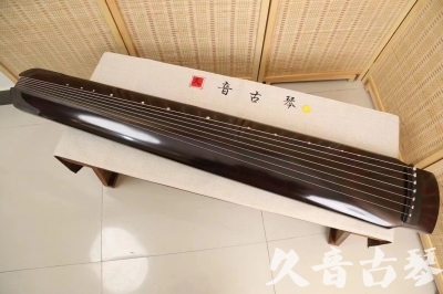 临夏回族自治州●久音古琴  ●佳品推荐20240622  [顶级演奏绿绮式]