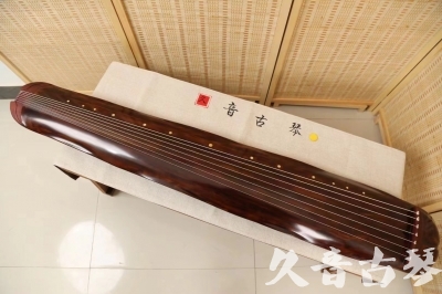 临夏回族自治州●久音古琴  ●今日推荐20240625  [顶级演奏蕉叶式]
