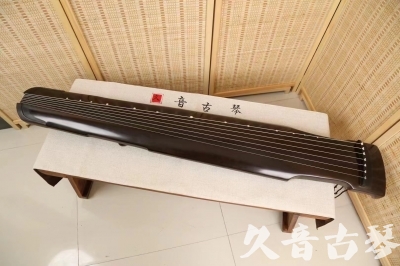 临夏回族自治州●久音古琴  ●限量款式 20240627 [精品演奏仲尼式]