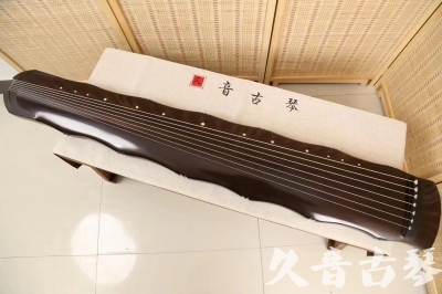 临夏回族自治州●久音古琴  ●典藏系列20240629  [高级演奏竹节]