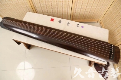 临夏回族自治州●久音古琴  ●佳品推荐 20240702 [收藏级绿绮式]