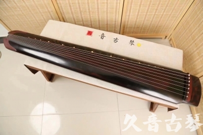 临夏回族自治州●久音古琴  ●佳品推荐20240704[顶级演奏绿绮式]
