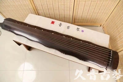 临夏回族自治州●久音古琴  ●典藏系列  20240706收藏级竹节]