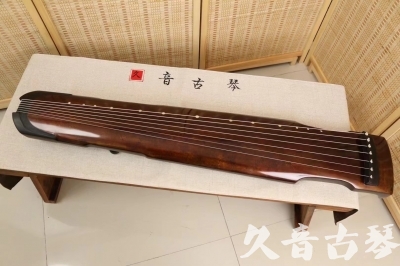 临夏回族自治州●久音古琴   ●佳品推荐  20240708 [98CM小膝琴仲尼式]