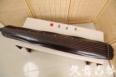 临夏回族自治州●久音古琴  ●今日推荐  20240709[高级精品演奏级蕉叶式]