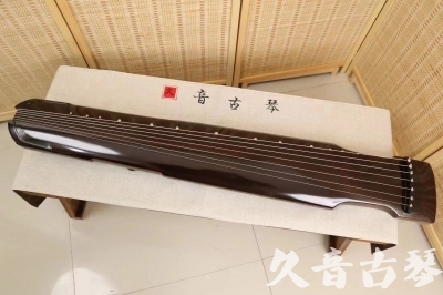 临夏回族自治州●久音古琴   ●佳品推荐  20240717 [108CM仲尼式]
