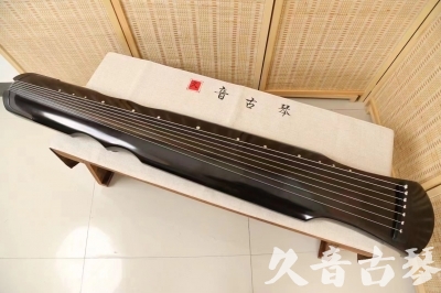 临夏回族自治州●久音古琴   ●佳品推荐 20240730  [精品演奏伏羲式]