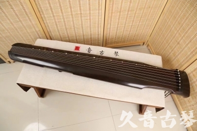 临夏回族自治州●久音古琴  ●限量款式 20240903 [精品演奏仲尼式]
