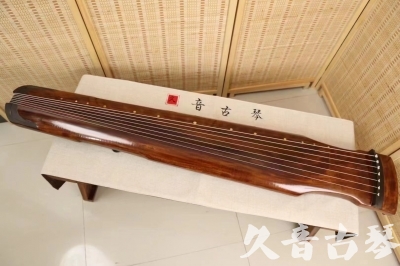 临夏回族自治州●久音古琴  ●今日推荐 20240913 [断纹仲尼式]