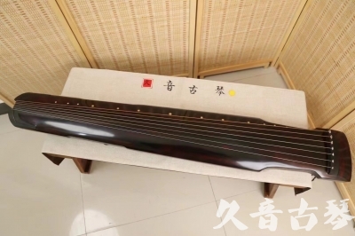 临夏回族自治州●久音古琴   ●新品推荐20240919  [高级精品演奏仲尼式]